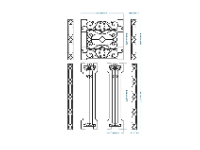 CNC hoa văn thiết kế đẹp nhất 2d