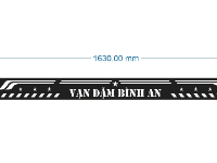 CNC logo vạn dặm bình an
