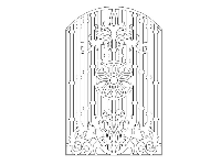 CNC mẫu hàng rào đẹp nhất