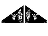 CNC mẫu hoa văn công giáo dxf