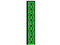 CNC vách ngăn phòng khách độc đáo file dxf