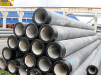 Cọc ly tâm D500 Dự ứng lực