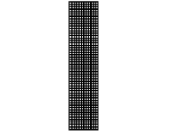 Cổng hoa văn lỗ cnc file dxf