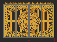 thư viện cửa cổng cnc file cad,cửa cổng cnc cắt plasma laser,cửa cổng cnc hoa văn,cửa cổng 4 cánh,mẫu cửa sắt,cửa cổng file dxf