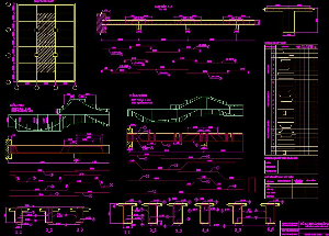 Đồ án,ép cọc bê tông cốt thép,Mẫu bê tông cốt thép,full autocad