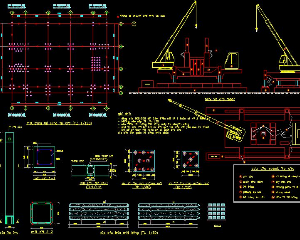 thuyết minh,thi công ép cọc,ban vẽ thi công,Bản vẽ thi công,ép cọc robot
