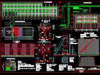 Đồ án biện pháp thi công van khuôn 24x4m(file cad+thuyết minh+tính toán)