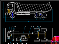 Đồ án các yếu tố ảnh hưởng hiệu quả phanh ô tô kamaz 6520