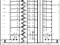 Đồ án chung cư 15 tầng 1 hầm + mái