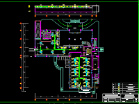 Cad điều hòa,đồ án điều hòa,Đồ án điện lạnh,Cad đồ án