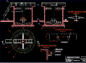 Đồ án Hệ thống cấp thoát nước dự án ADC