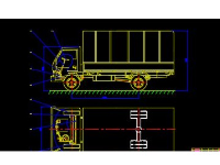 Đồ án hệ thống lái xe tải 2.5 tấn