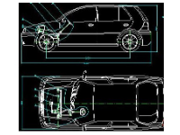 Đồ án hệ thống lái xe tải 7 chỗ tham khảo xe Suv 7 chỗ