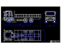 Đồ án hệ thống ly hợp xe tải 11 tấn