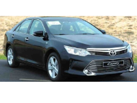 Đồ án hệ thống phanh cho ô tô 5 chỗ dựa trên cơ sở ô tô Toyota Camry 2.5Q