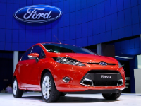 Đồ án hệ thống truyền lực trên xe ford fiesta