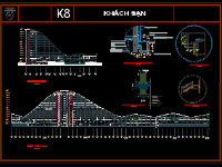 Đồ án K8 Thiết kế kiến trúc Khách sạn
