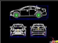 Đồ án khai thác hệ thống lái xe Ford Focus