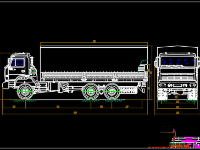 Đồ án khai thác hệ thống lái xe kamaz-53228