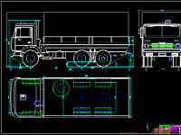 Đồ án khai thác hệ thống treo ôtô KAMAZ-5320 (6x4)