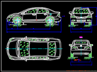Đồ án khai thác kĩ thuật hệ thống phanh xe ô tô Honda Civic.