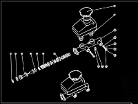 Đồ án mô phỏng hệ thống phanh xe Toyota Vios bằng phần mềm Catia.