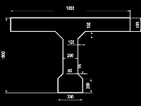 L=12m,dầm T,bê tông cốt thép,thiết kế môn học,đồ án bê tông,dầm t 12m