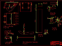 Thiết kế mô hình,máy san đất,Đồ án máy tiện,Thiết kế trường học,máy xúc gầu nghịch,Đồ án thép