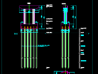 Đồ án môn học nền móng ĐH GTVT - BH4- Full