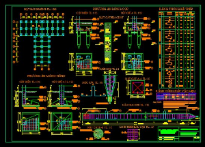 đồ án,Móng nông,Nền móng,Đài móng,ép cọc bê tông cốt thép