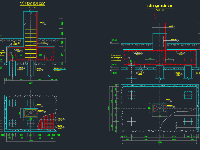 file cad nền móng đhxd,bản cad nền móng chuẩn,Đồ án nền móng ĐHXD,Excel đồ án nền móng