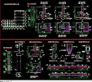 Đồ án,nền móng công trình,kết cấu hiện đại,kết cấu móng