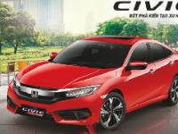 Đồ án nghiên cứu hệ thống đánh lửa trên xe Honda Civic 2019