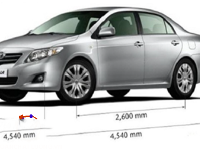 Đồ án phanh trên xe Toyota Corolla Altis