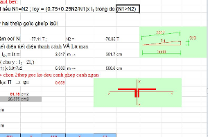 dàn thép công nghiệp,xưởng công nghiệp,thuyết minh nhà thép,đồ án nhà thép