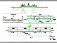 Đồ án thiết kế dầm cầu L=12m(file cad+dầm +cầu +móng+khối lượng+biện pháp thi cộng)