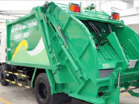 ĐỒ ÁN THIẾT KẾ HỆ THỐNG DẪN ĐỘNG CƠ CẤU GOM – GẠT – ÉP – XẢ RÁC TRÊN XE HINO FG 8JJMB
