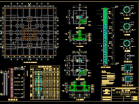 Đồ án thiết kế nền móng kích thước 3.8x3.8m (thuyết minh+file cad+tính toán)