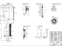 Đồ án thiết kế thiết bị cô đặc dứa (CAD+WORD+PDF)