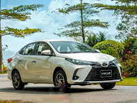 Đồ án tính toán thiết kế hệ thống phanh trên xe Toyota Vios