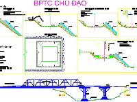 thi công cầu,Đồ án tổ chức thi công cầu,thiết kế thi công và tổ chức thi công kết cấu nhịp,thiết kế thi công,cầu dàn thép