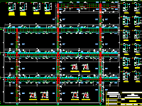 Chung Cư Bưu điện gồm 11 tầng,kiến trúc chung cư,file cad chung cư bưu điện,bản vẽ chung cư