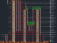 Đồ Án Tốt Nghiệp - File cad Khách sạn