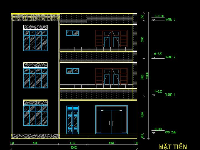 Đồ án tốt nghiệp- thiết kế nhà ở 3 tầng kích thước 9x12m