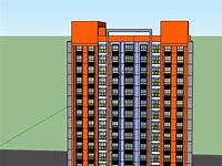 Đồ án tốt nghiệp chung cư 14 tầng 15x32.6m