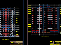 Đồ án tốt nghiệp chung cư An Dương Vương Lào Cai 11 tầng