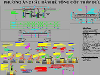 đủ bản vẽ và thuyết minh,thiết kế chi tiết trụ cầu đầy đủ bản vẽ cad,thiết kế cầu,bản vẽ thiết kế