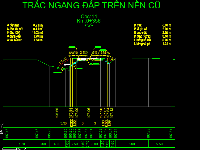 Đồ án tốt nghiệp đường,đồ án,đồ án tốt nghiệp,đường nâng cấp,nâng cấp cải tạo,Đồ án tốt nghiệp đường bộ