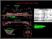 Đồ án tốt nghiệp đường bộ đầy đủ bản vẽ thuyết minh và dự toán