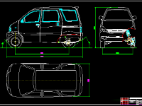 Đồ án tốt nghiệp khai thác hệ thống treo trên xe minivan apv